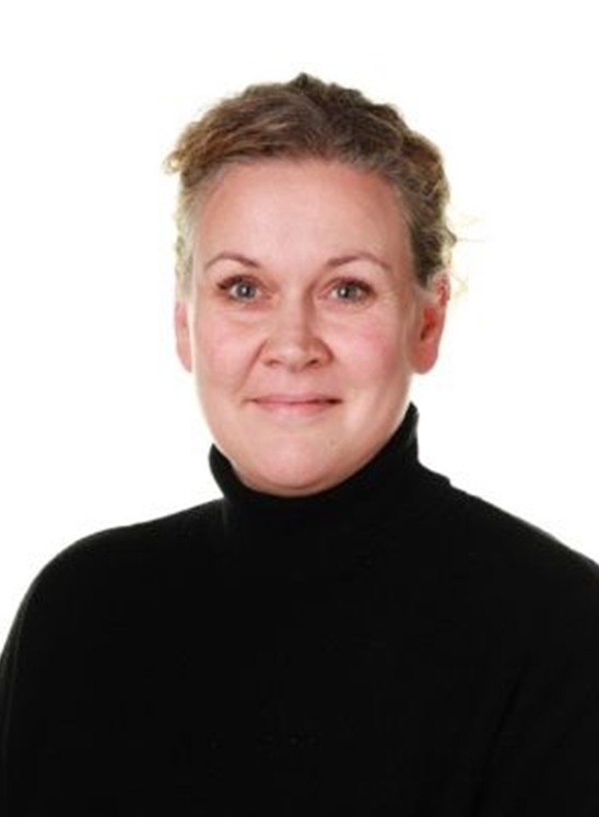 Billede af Inger Bank Sørensen