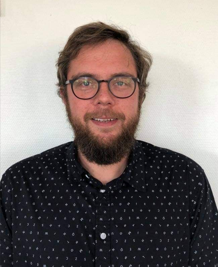 Billede af Christian Brander